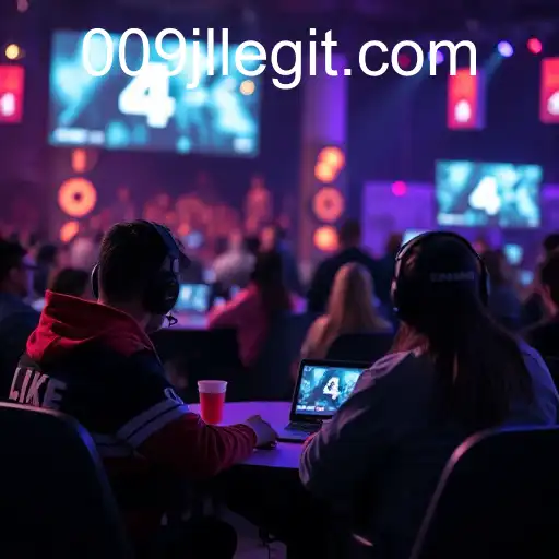 The Rise of Live Games: A New Era in Entertainment