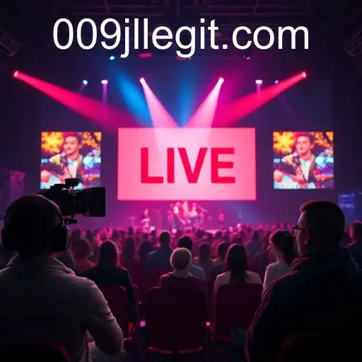 Exploring the Exciting Realm of Live Streaming with 009JL