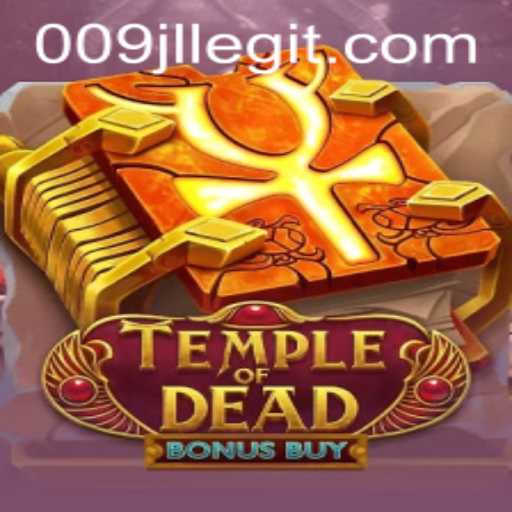 Exploring the Intricacies of Temple of Dead Bonus Buy 009JL